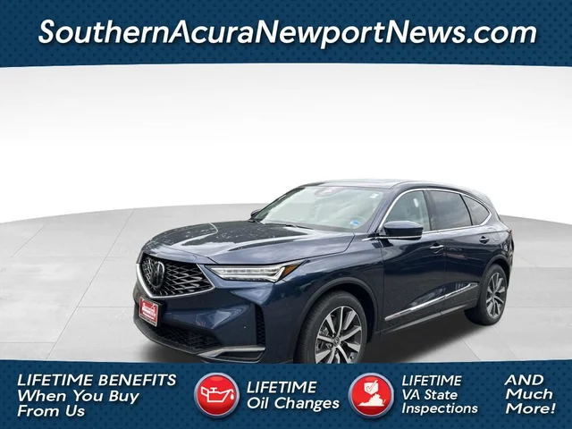 2026 Acura MDX Technology Package