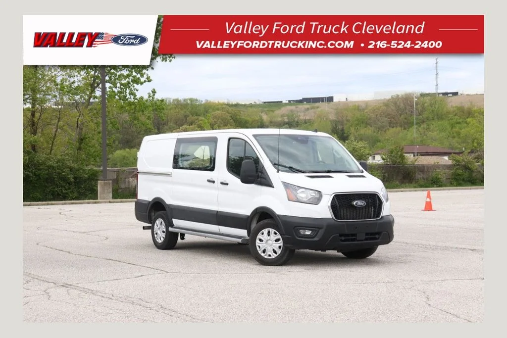 2025 Ford Transit 250 Low Roof 130 WB's photo