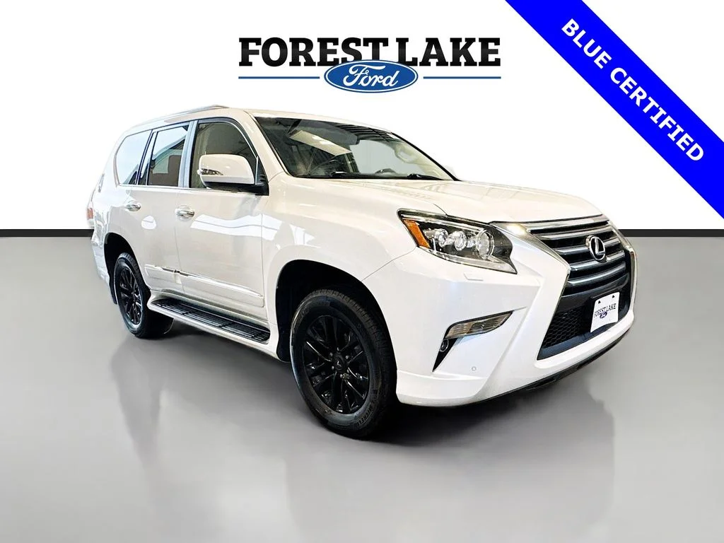 2019 Lexus GX 460 460 PREMIUM's photo