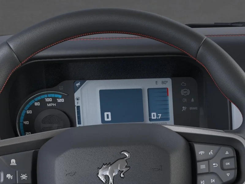 New 2025 Oxford White Ford Stroppe Edition image 38