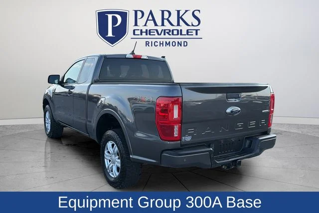 Used 2019 Gray Ford XLT image 6