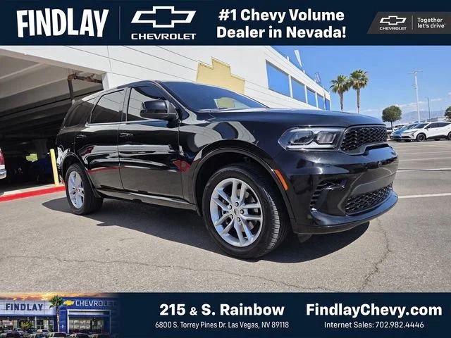 2023 Dodge Durango GT