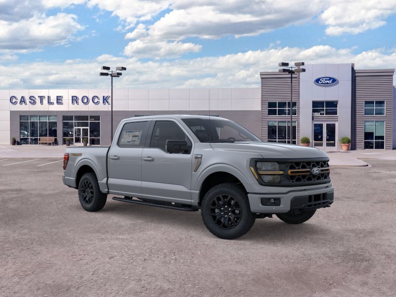New 2026 Avalanche Ford Tremor® image 7