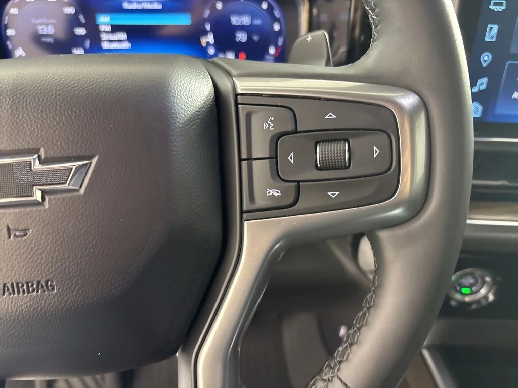 Used 2024 Red Chevrolet LT Trail Boss image 31