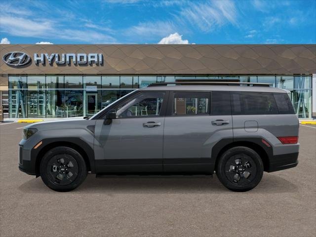 New 2026 Hampton Gray Hyundai XRT AWD image 3