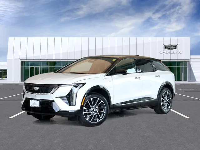 2025 Cadillac OPTIQ