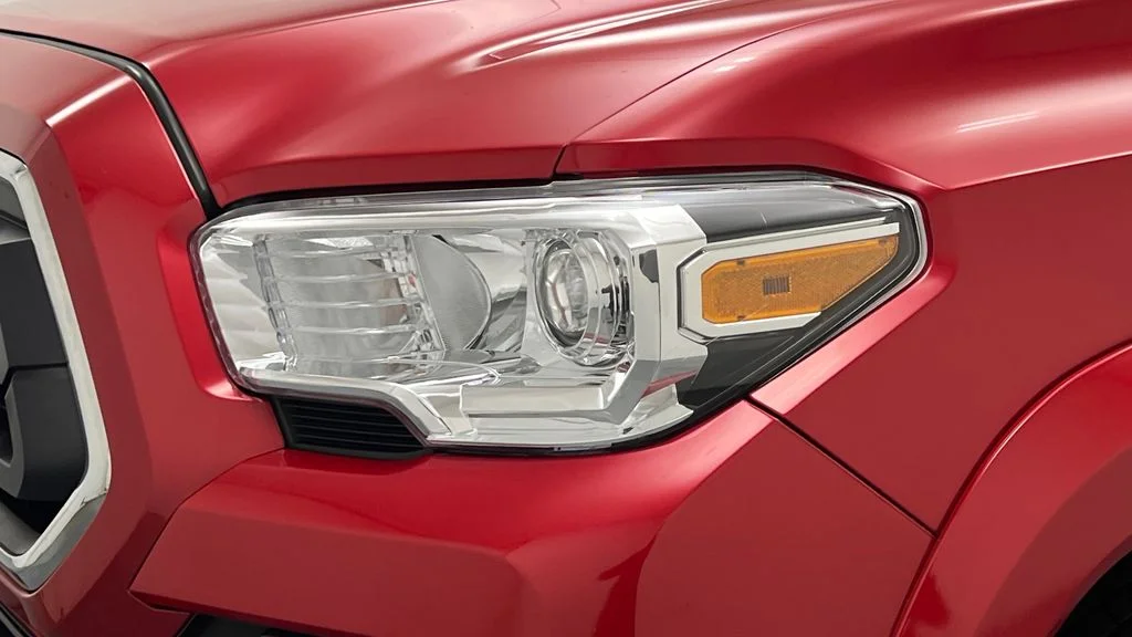 Used 2023 Red Toyota SR5 image 18