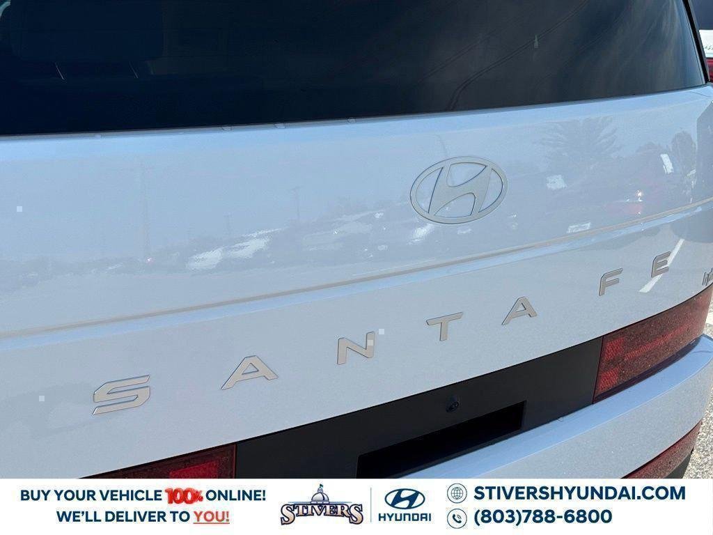 New 2027 White Hyundai SEL image 14