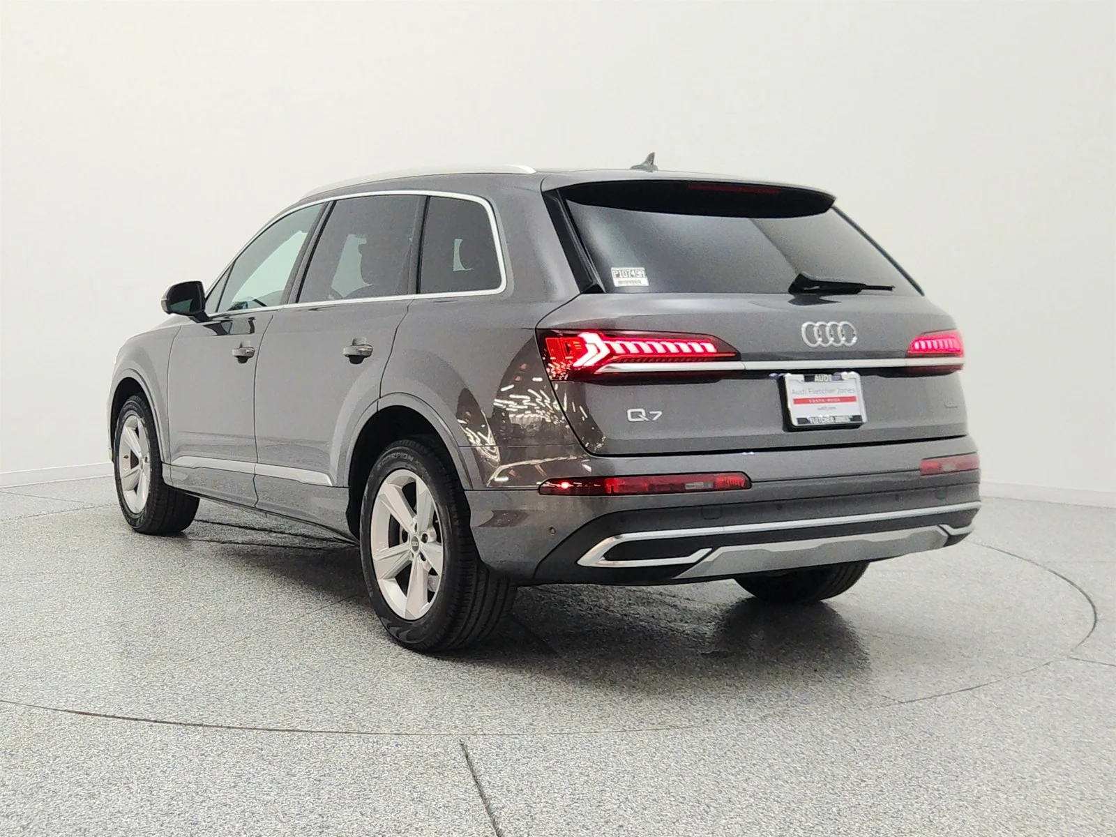 Used 2022 Samurai Gray Metallic Audi Premium Plus 45 TFSI quattro image 7