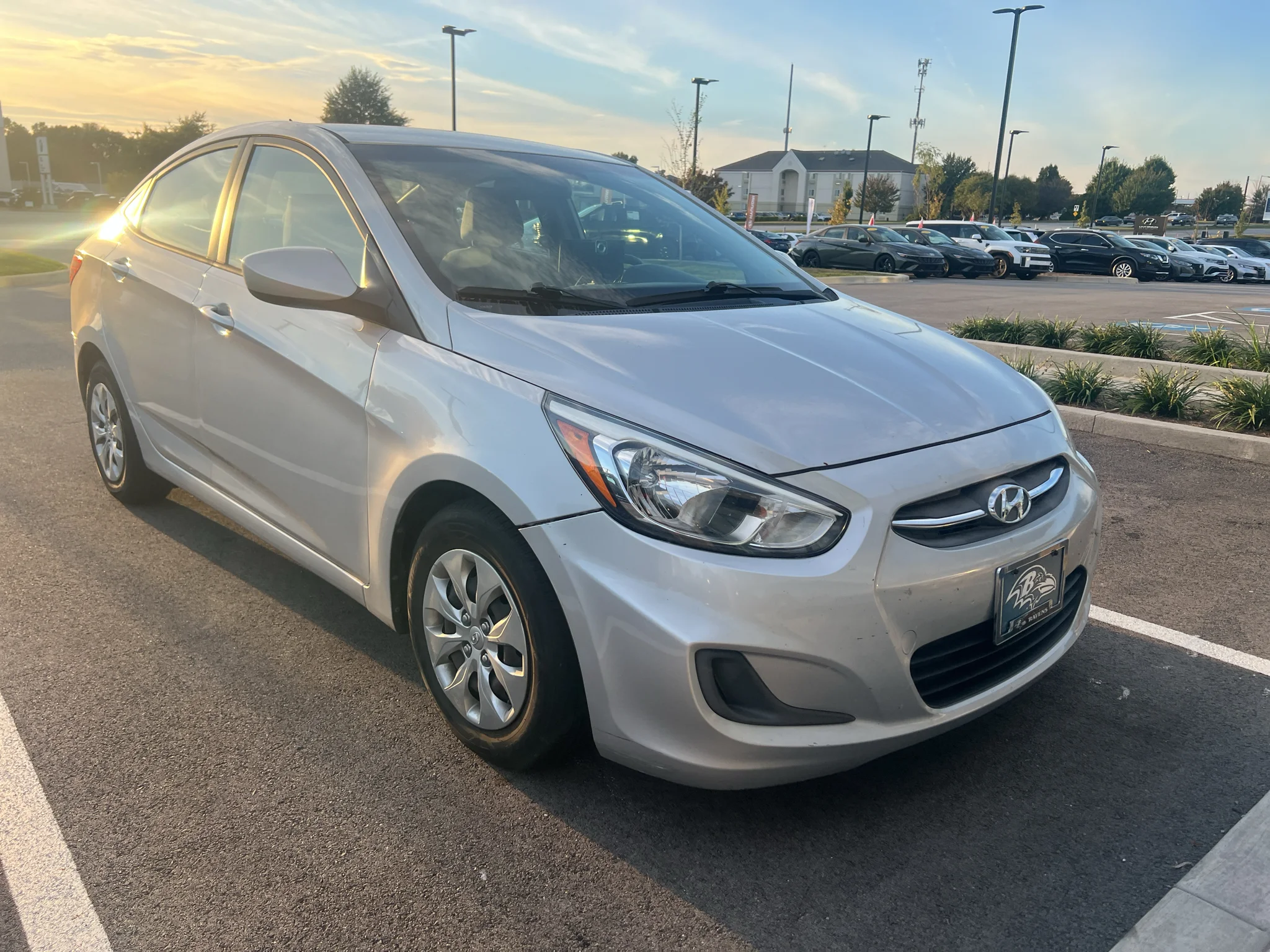 2017 Hyundai Accent