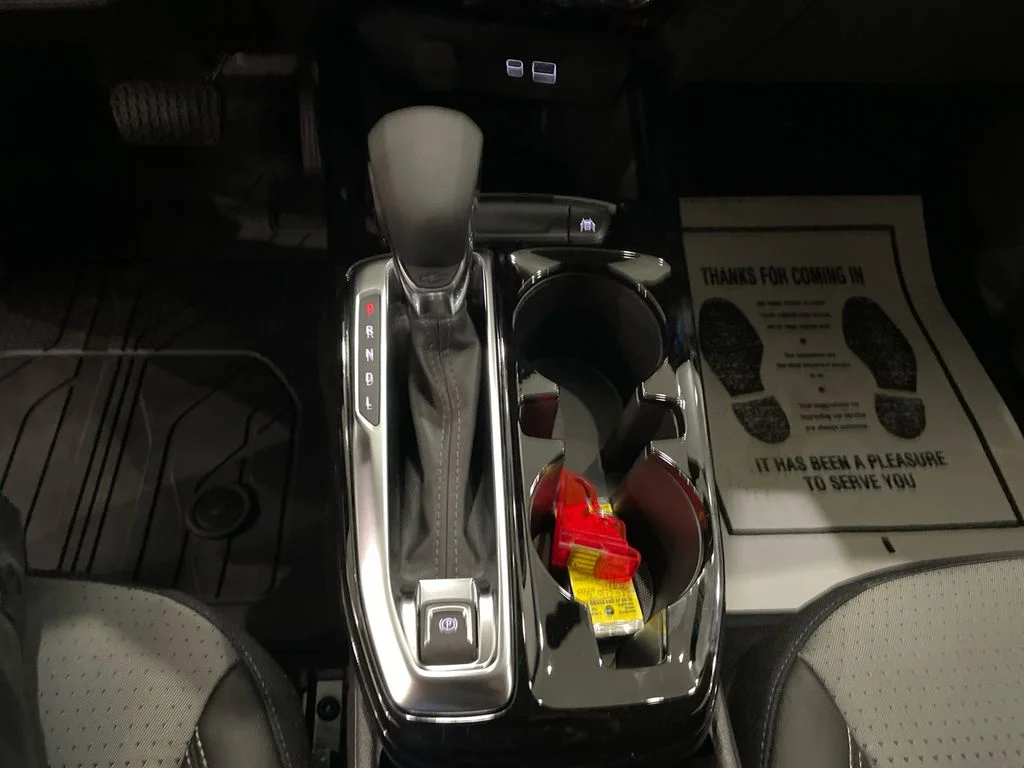 New 2026 Sterling Gray Metallic Chevrolet LT image 20
