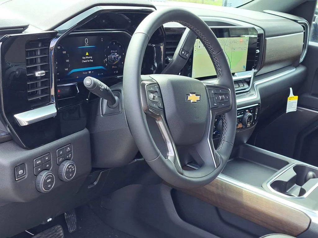 2026 Chevrolet Silverado 2500 HD High Country - Photo 7
