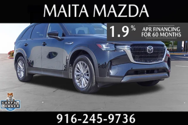 2024 Mazda CX-90 PHEV Preferred