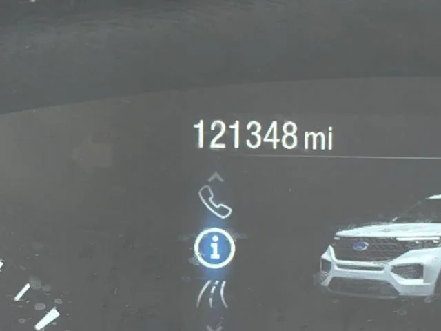 Used 2020 Silver Ford Base image 28