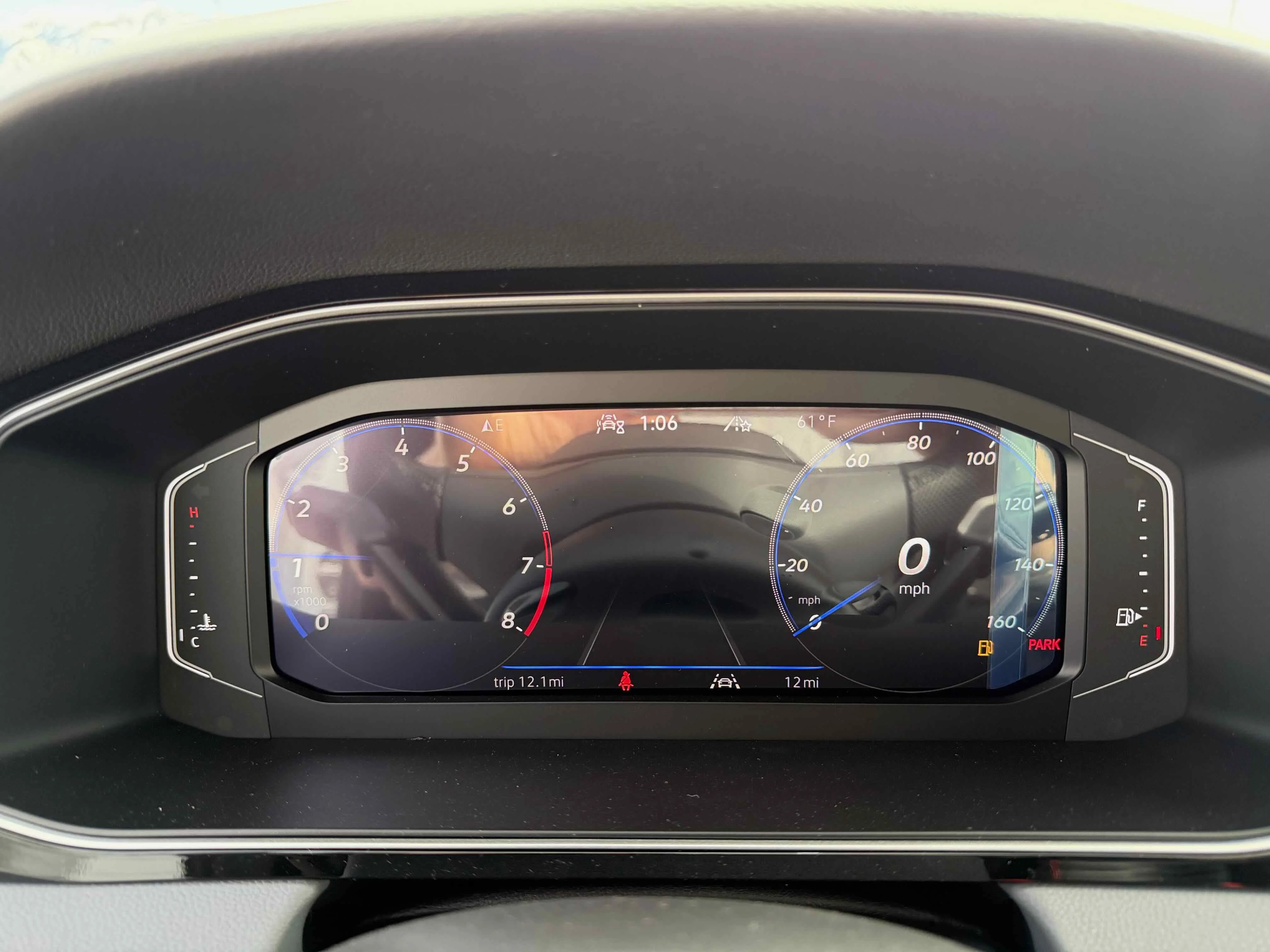 New 2026 Pure White Volkswagen Autobahn image 21
