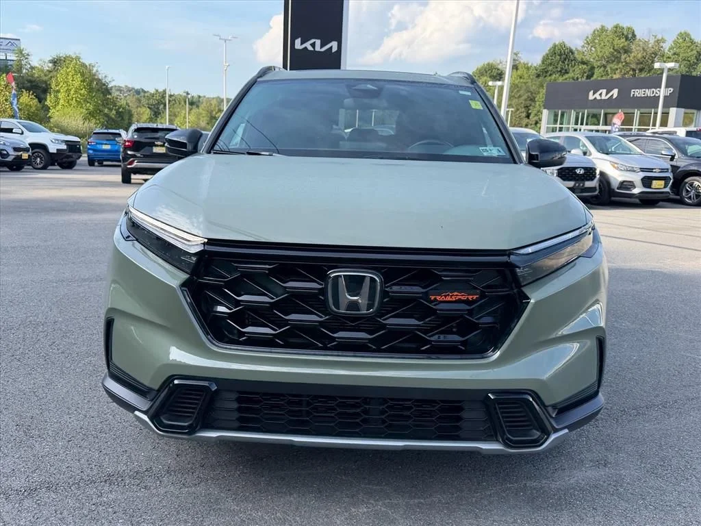 Used 2026 Gray Honda TrailSport image 17