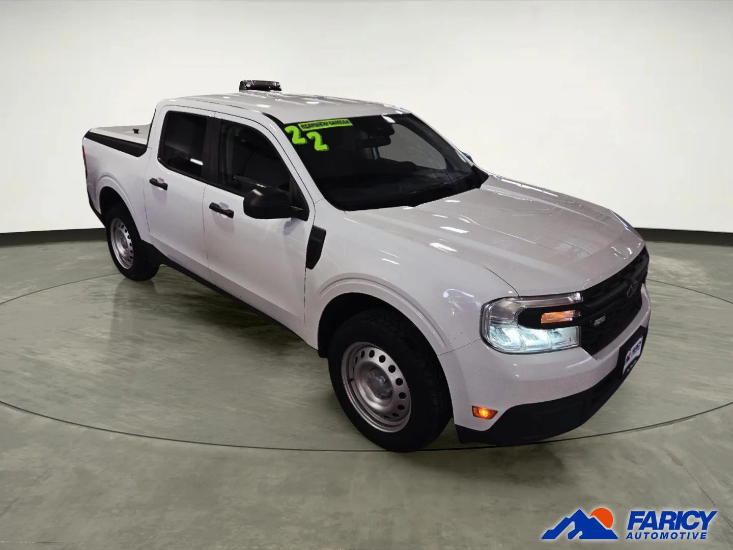 Used 2022 Oxford White Ford XL image 9