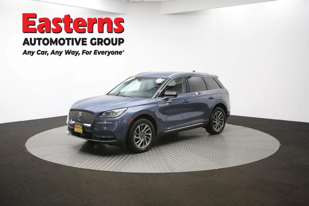 Used 2022 Blue Lincoln Standard image 58