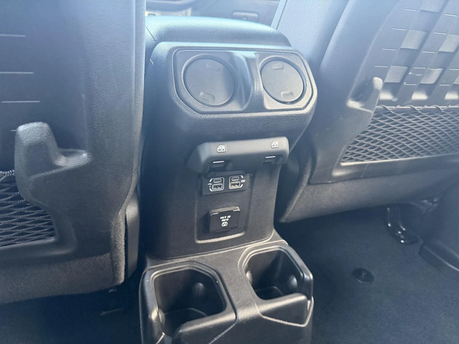 Used 2020 Black Clearcoat Jeep Recon image 10