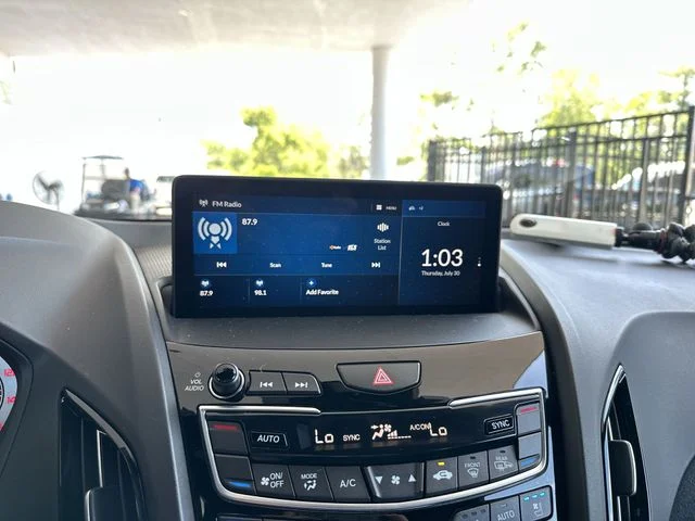 Used 2019 Blue Acura A-Spec Package image 17