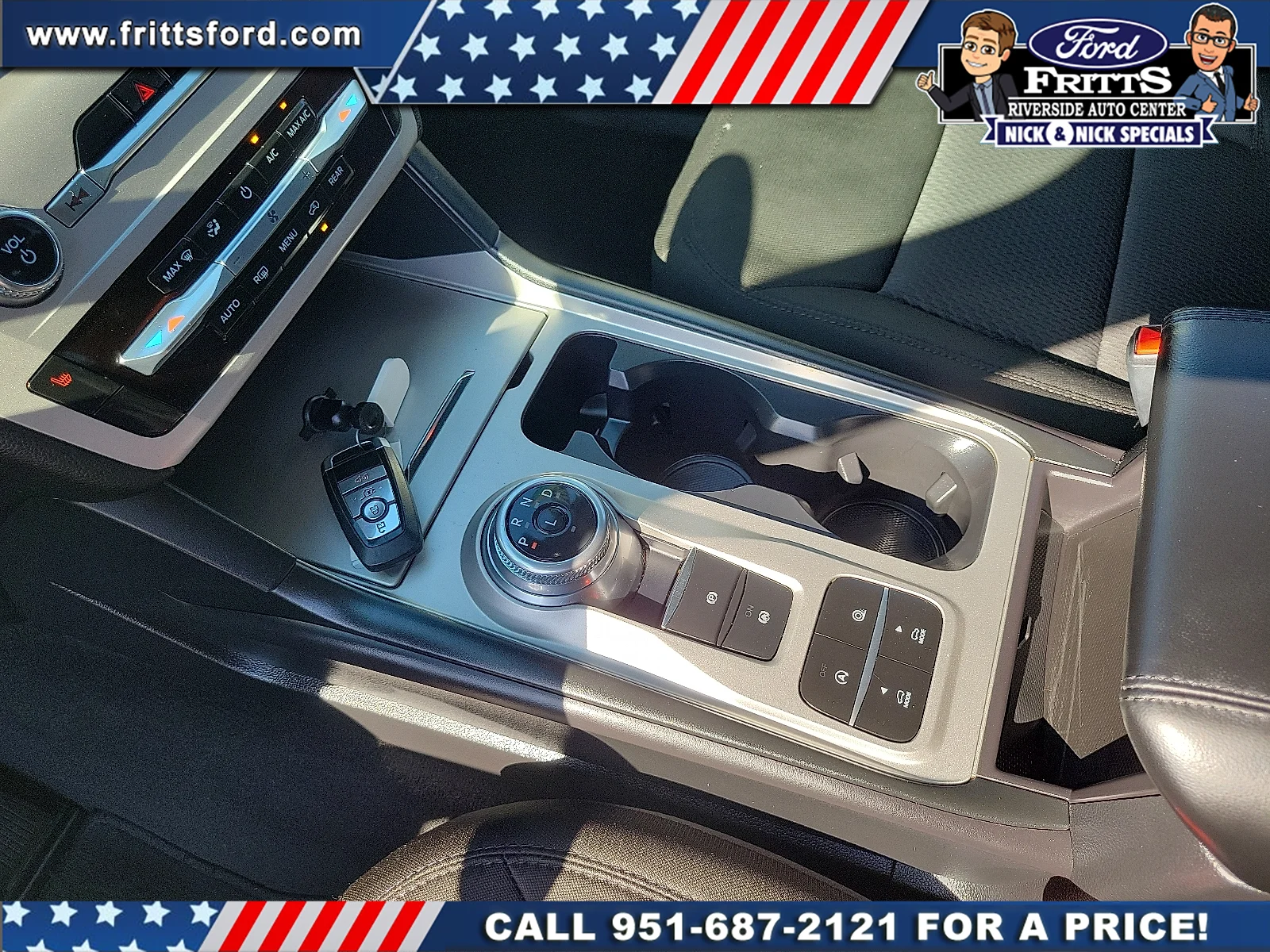 Certified Used 2024 Gray Metallic Ford XLT image 8