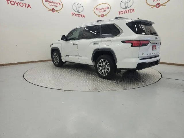 Used 2025 Beige Toyota 1794 Edition image 6