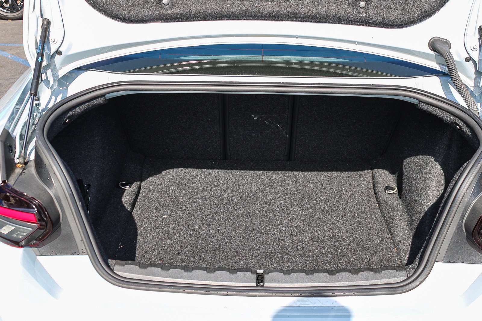 Used 2024 Brooklyn Gray Metallic BMW Base image 26
