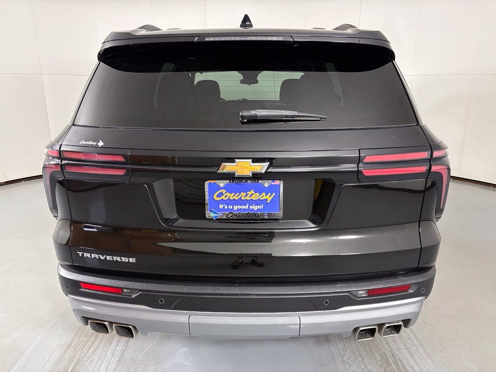 Used 2025 Black Chevrolet LT image 7