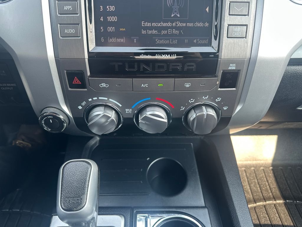 Used 2019 White Toyota TRD Pro image 17