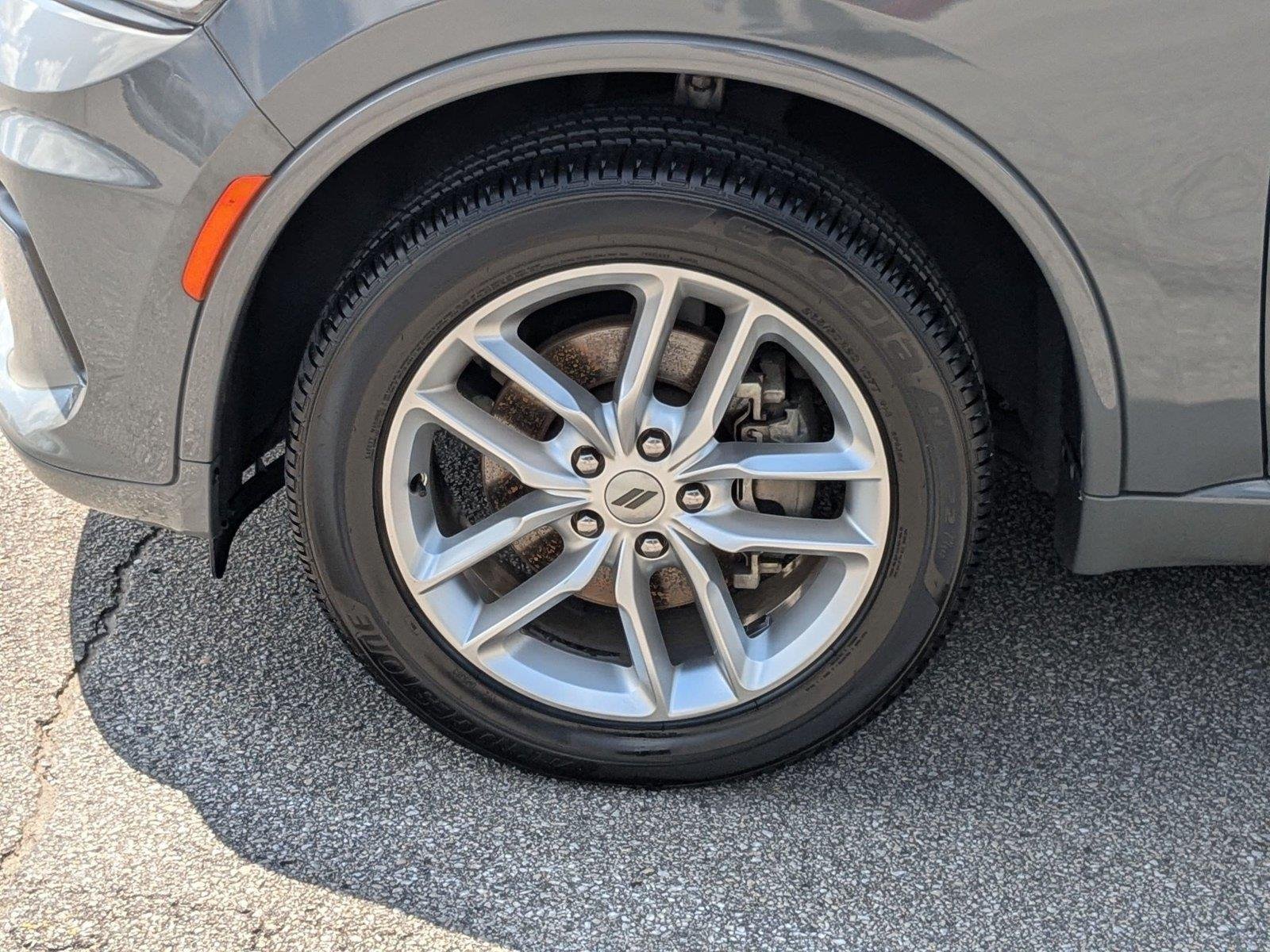 Used 2024 Destroyer Gray Clearcoat Dodge GT Plus image 25