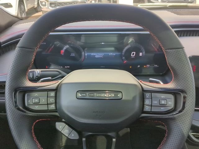 New 2026 Diamond Black Crystal Pearlcoat Dodge Scat Pack Plus image 31