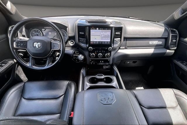 Used 2022 White Ram Rebel image 14