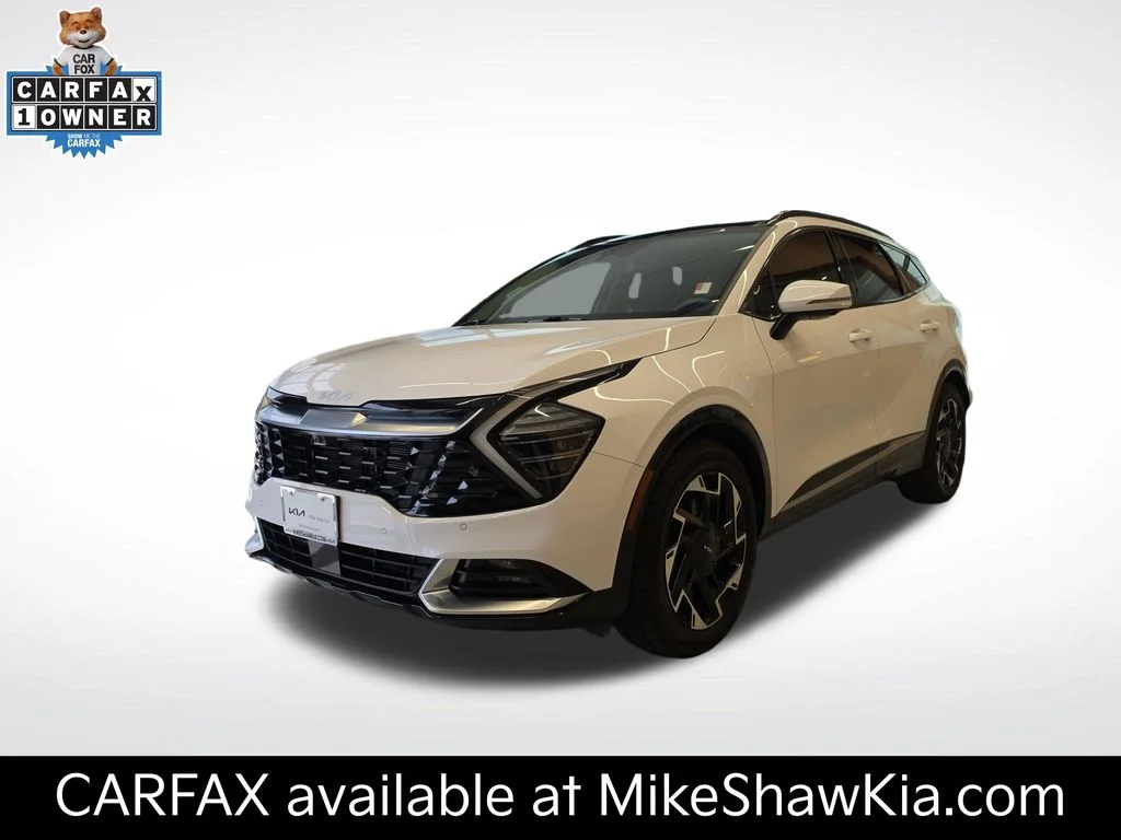 2024 Kia Sportage 2.5 SX Prestige AT's photo