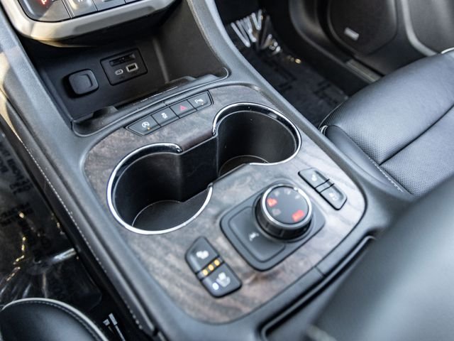 Used 2021 Summit White GMC Denali image 24
