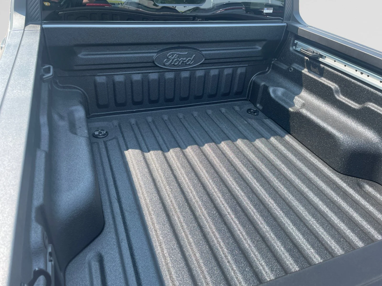New 2026 Carbonized Grey Metallic Ford Tremor image 10
