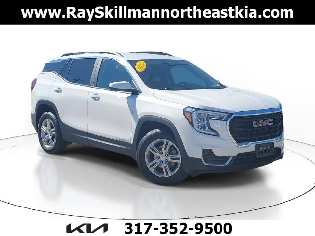 2023 GMC Terrain