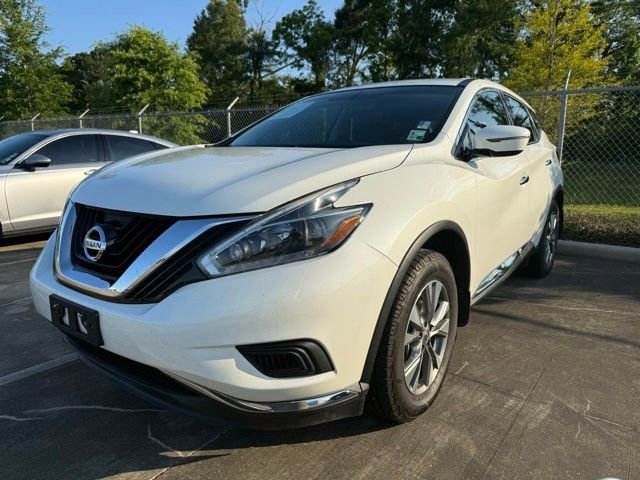 2018 Nissan Murano S FWD's photo