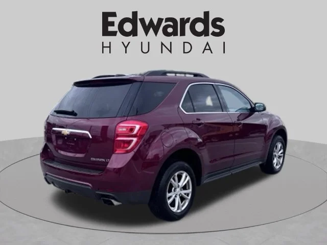 Used 2016 Red Chevrolet LT image 6