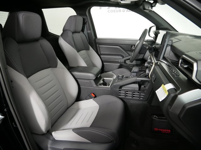 New 2026 Black Toyota TRD Off-Road i-FORCE MAX image 15