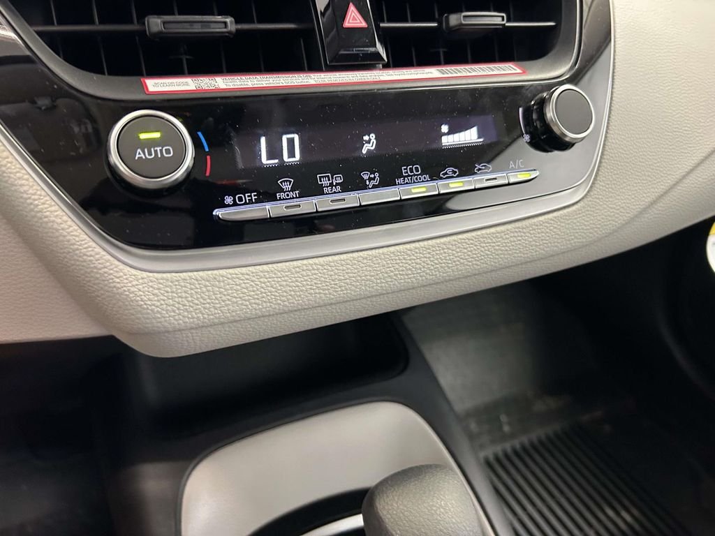 Used 2026 Beige Toyota LE image 22