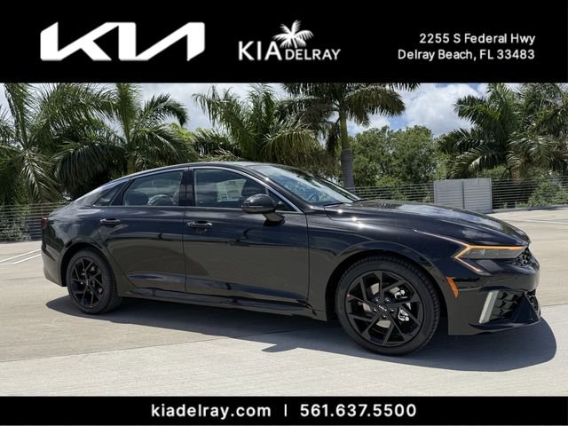 2026 Kia K5 GT-Line FWD