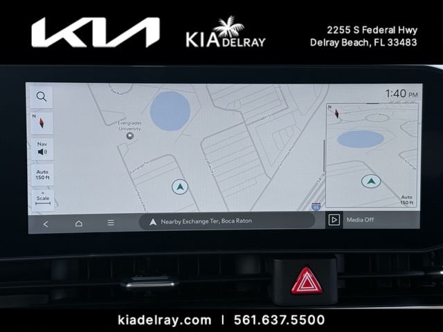 New 2027 Aurora Black Pearl Kia SX image 24