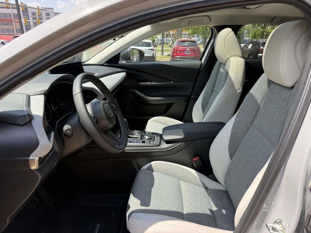 New 2026 Gray Metallic Mazda 2.5 S Aire Edition image 14