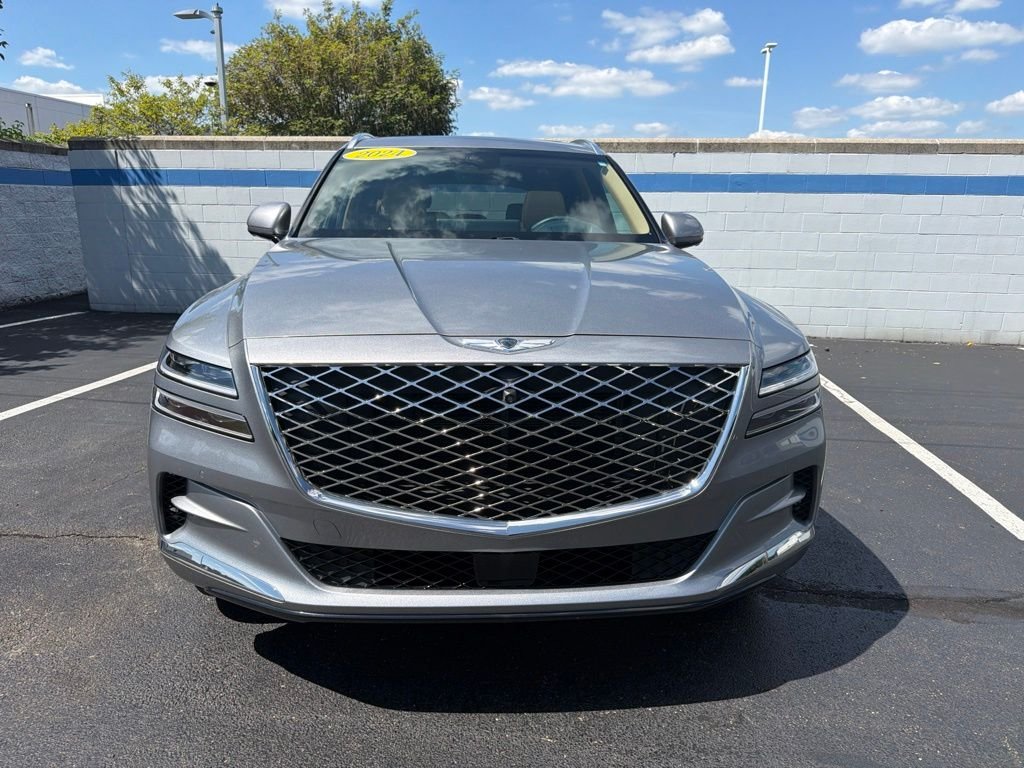 Used 2024 Silver Genesis 3.5T Advanced image 8
