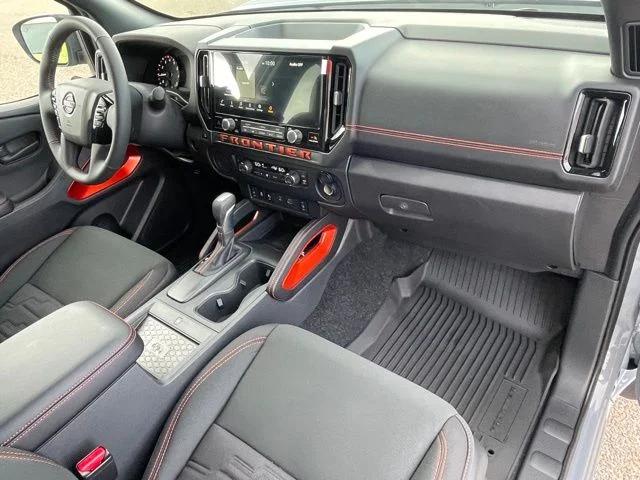 2026 Nissan Frontier PRO-X - Photo 21