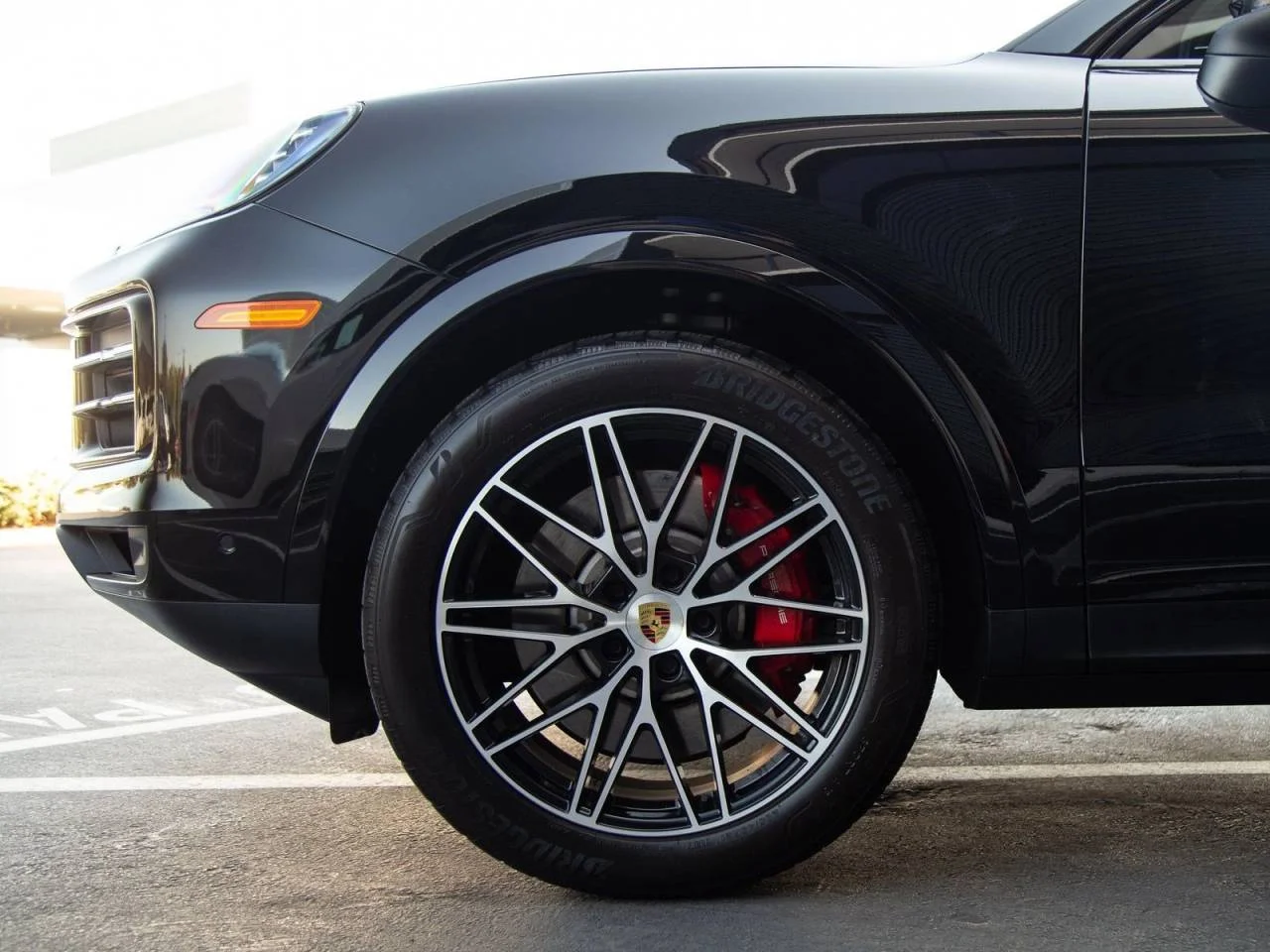 Certified Used 2024  Porsche S image 11