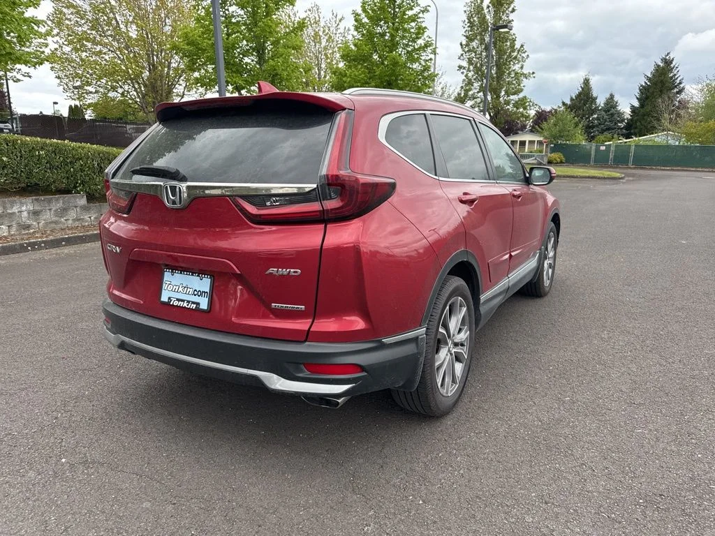 2021 Honda CR-V Touring - Photo 7