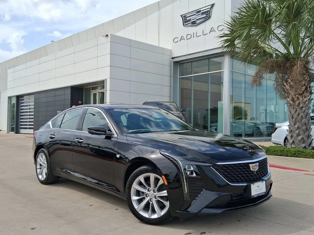 2026 Cadillac CT5 Premium Luxury