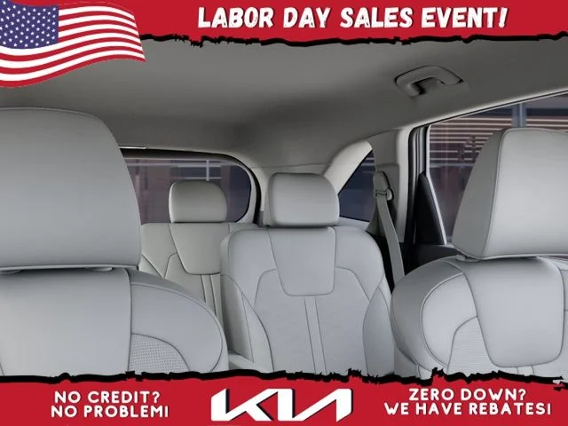 New 2026 Snow White Pearl Kia EX image 27