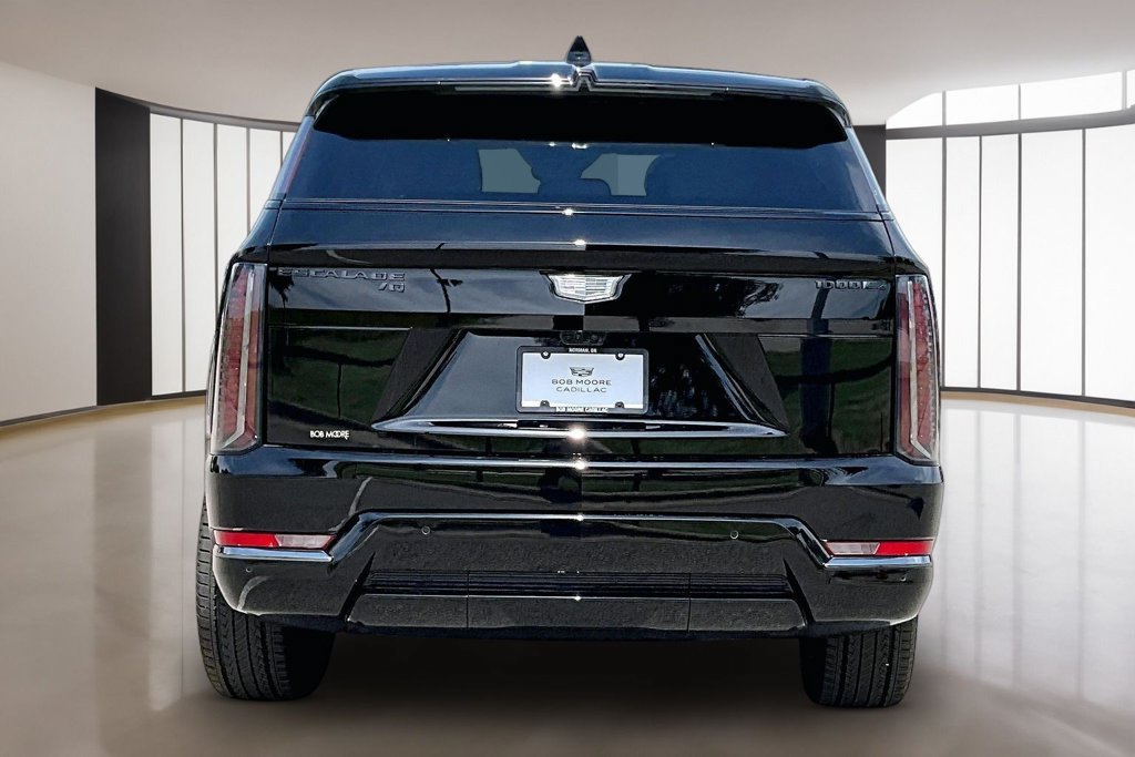 New 2026 Black Raven Cadillac Sport image 4
